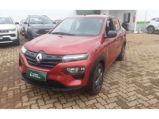 RENAULT KWID 1.0 12V SCE FLEX ZEN MANUAL RENAULT KWID 1.0 12V SCE FLEX ZEN MANUAL